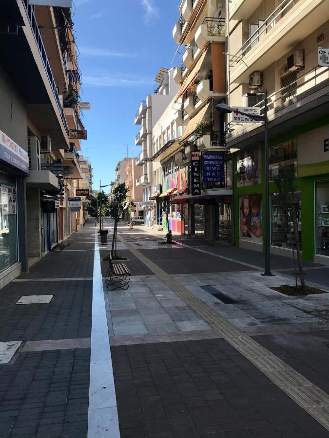 Central Kalamata Cozy Apartment Екстериор снимка