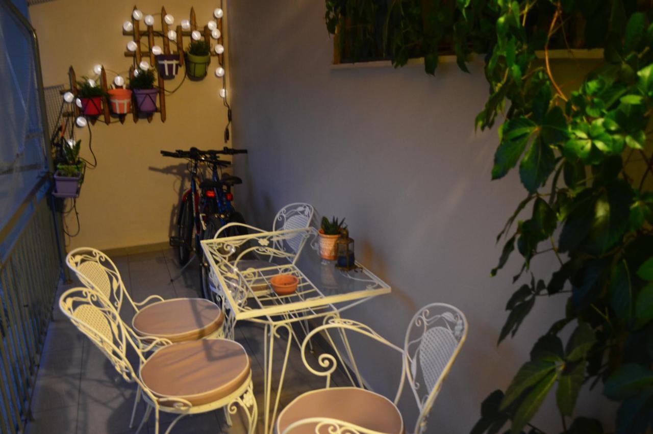 Central Kalamata Cozy Apartment Екстериор снимка